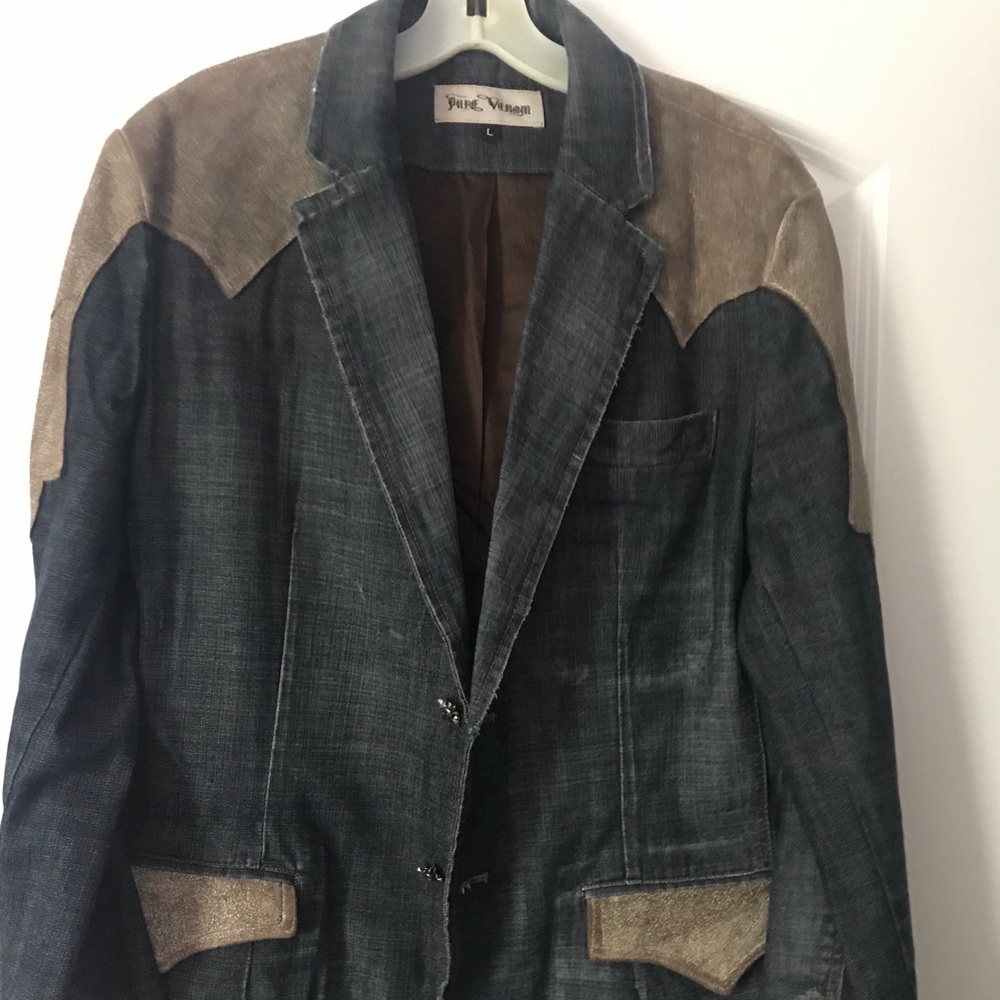 Jeans jacket - Picture 2 of 2